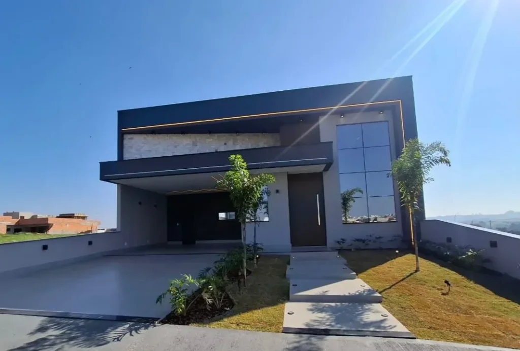 CASA TÉRREA DE ALTO PADRÃO | CONDOMÍNIO JARDIM MARIA CÂNDIDA – INDAIATUBA/SP