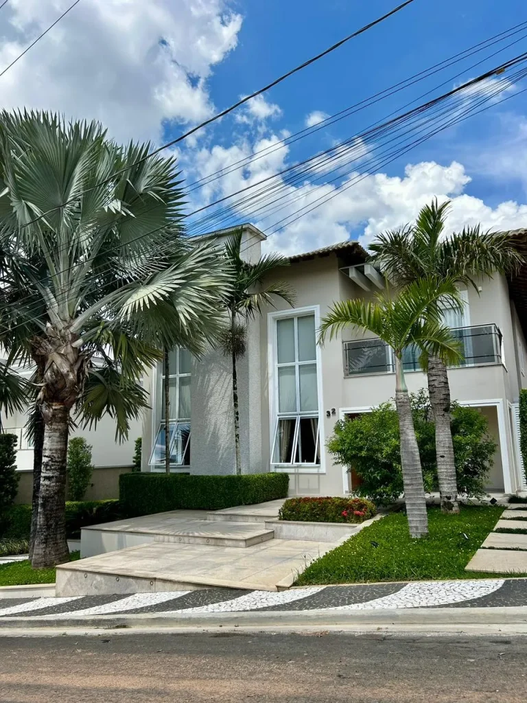 CASA DOS SONHOS À VENDA EM SÃO ROQUE CONDOMÍNIO VINHAS DE JOÃO PAULO II