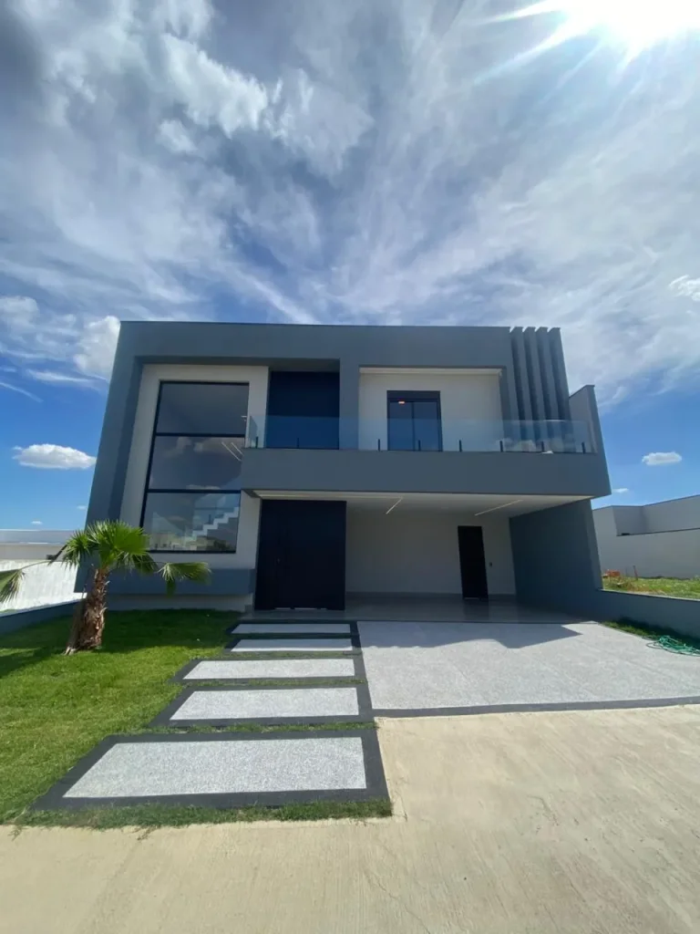 SOBRADO DE ALTO PADRÃO | CONDOMÍNIO MARIA CÂNDIDA – INDAIATUBA/SP