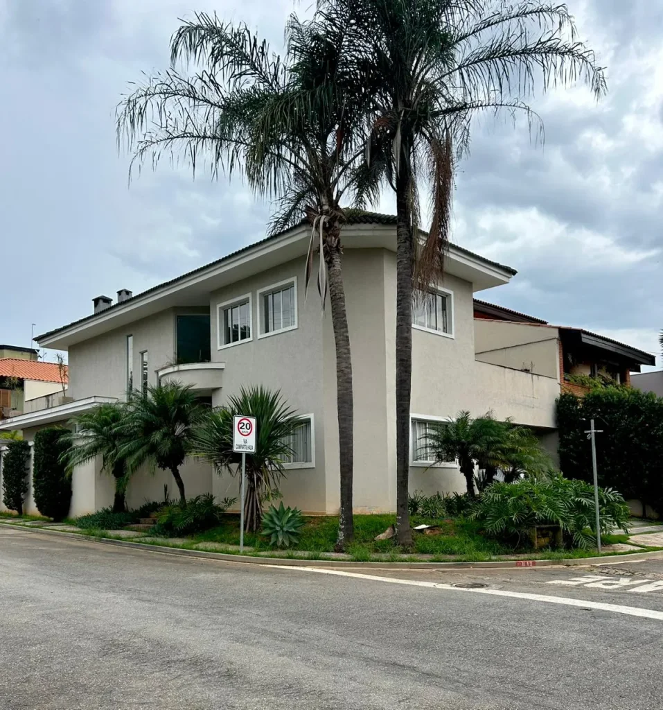CASA DE ALTO PADRÃO – CONDOMÍNIO RESERVA IPANEMA- SOROCABA/SP
