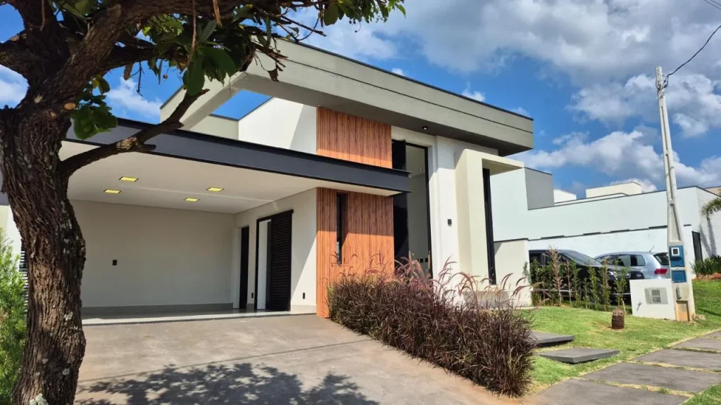 CASA DE ALTO PADRÃO À VENDA NO CONDOMÍNIO UNA – ITU/SP