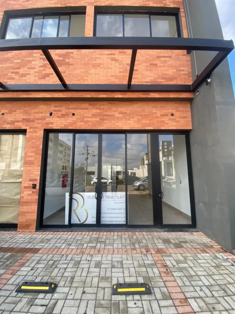 🏢 Salão comercial para locação – Itu Novo Centro